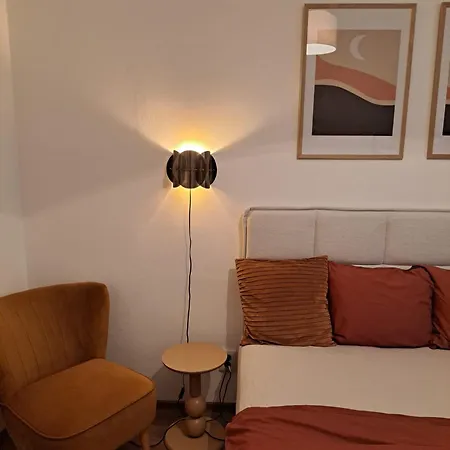 Amelie - Near & Nature Apartment Karlovy Vary